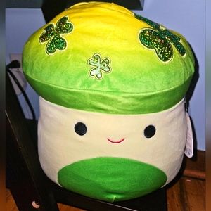 NWT 🍀 Terell 12in Select Series Mushroom 🍄 Squishmallow